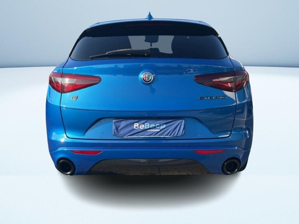 Alfa Romeo Stelvio 2.2 Turbo Veloce Q4 AT8