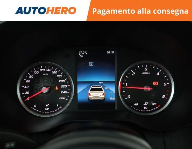 MERCEDES-BENZ C 180 d Auto Executive