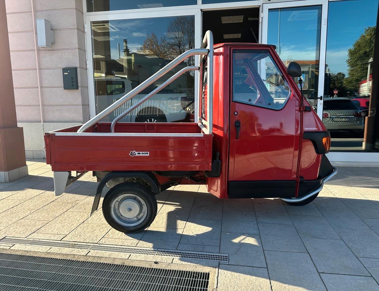 Piaggio Ape 50 Cross Country