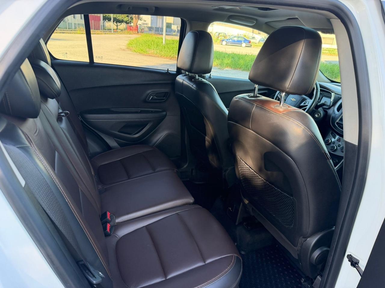 Chevrolet Trax 1.7 diesel 2014 4x4 Gancio traino