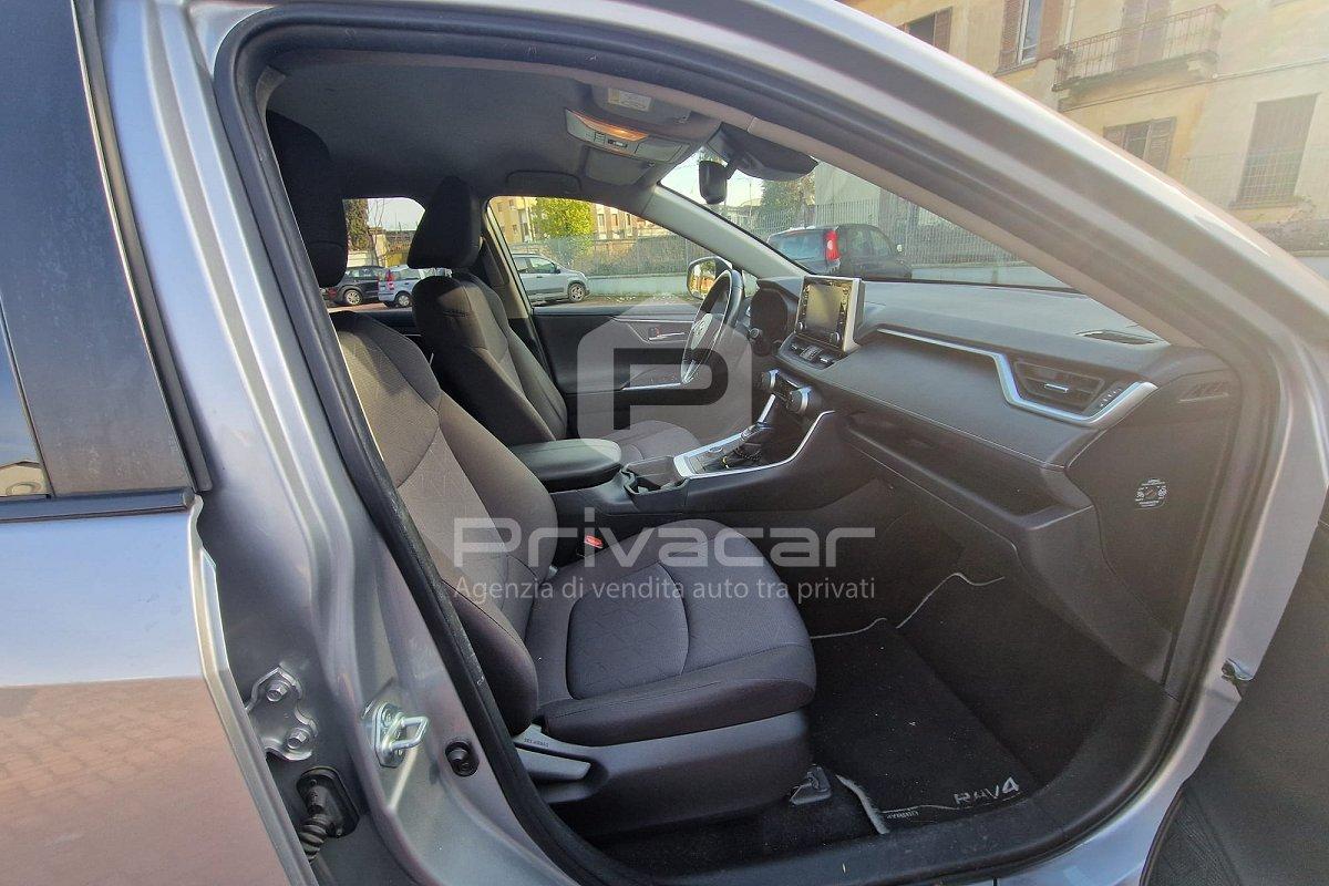 TOYOTA RAV4 2.5 HV (222CV) E-CVT AWD-i Dynamic