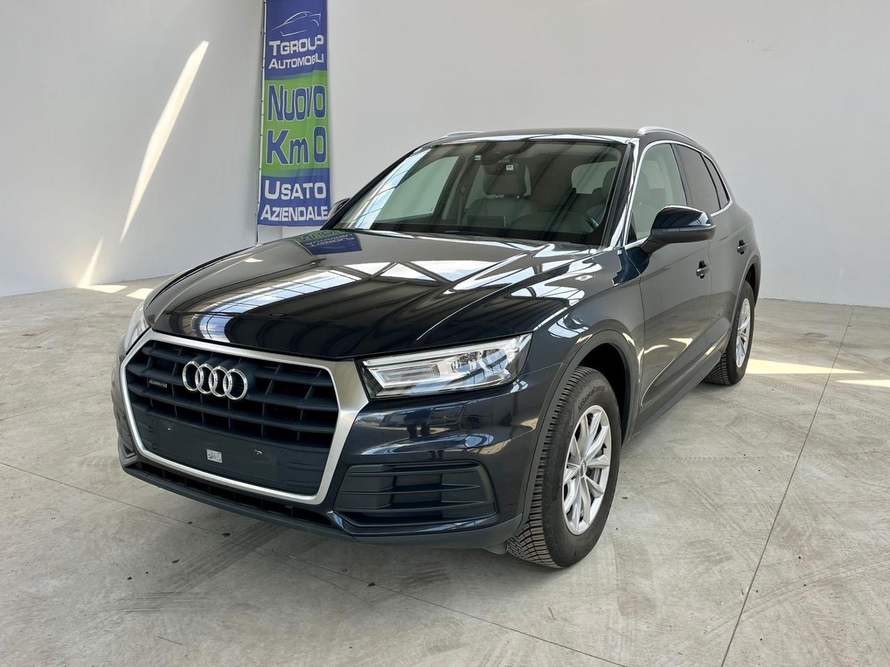 Audi Q5 2.0 TDI 190CV quattro Stronic Business