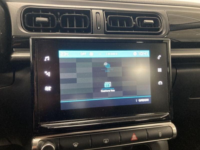 Citroën C3 3ª serie PureTech 82 S&S Shine