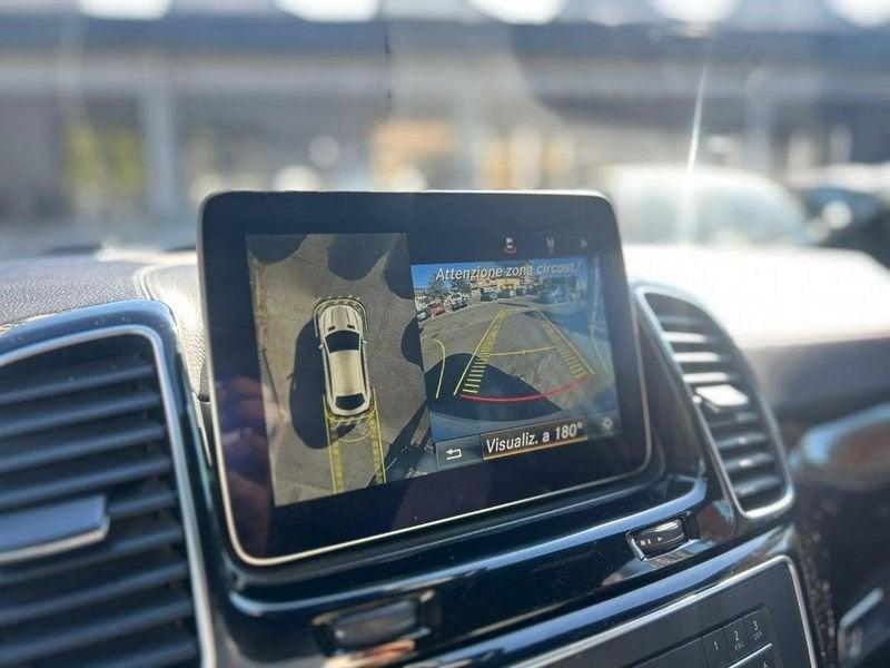 Mercedes-Benz GLE 350 d 4Matic Coupé Premium Plus