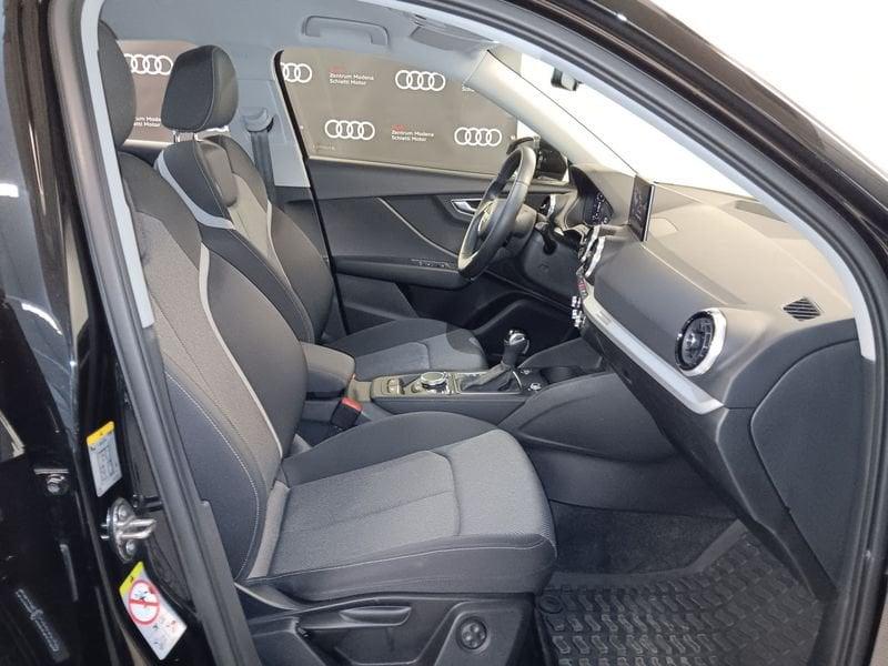 Audi Q2 30 TDI S tronic S line Edition