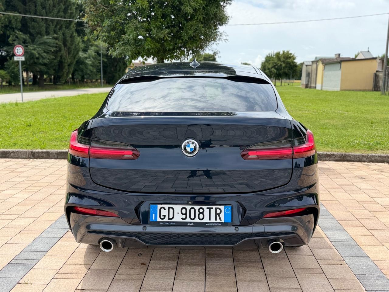 Bmw X4 xDrive20d Msport