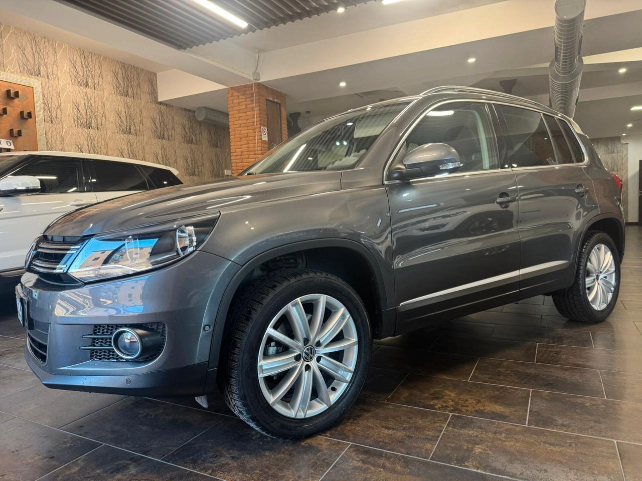 Volkswagen Tiguan 1.4 TSI 160 CV Sport & Style