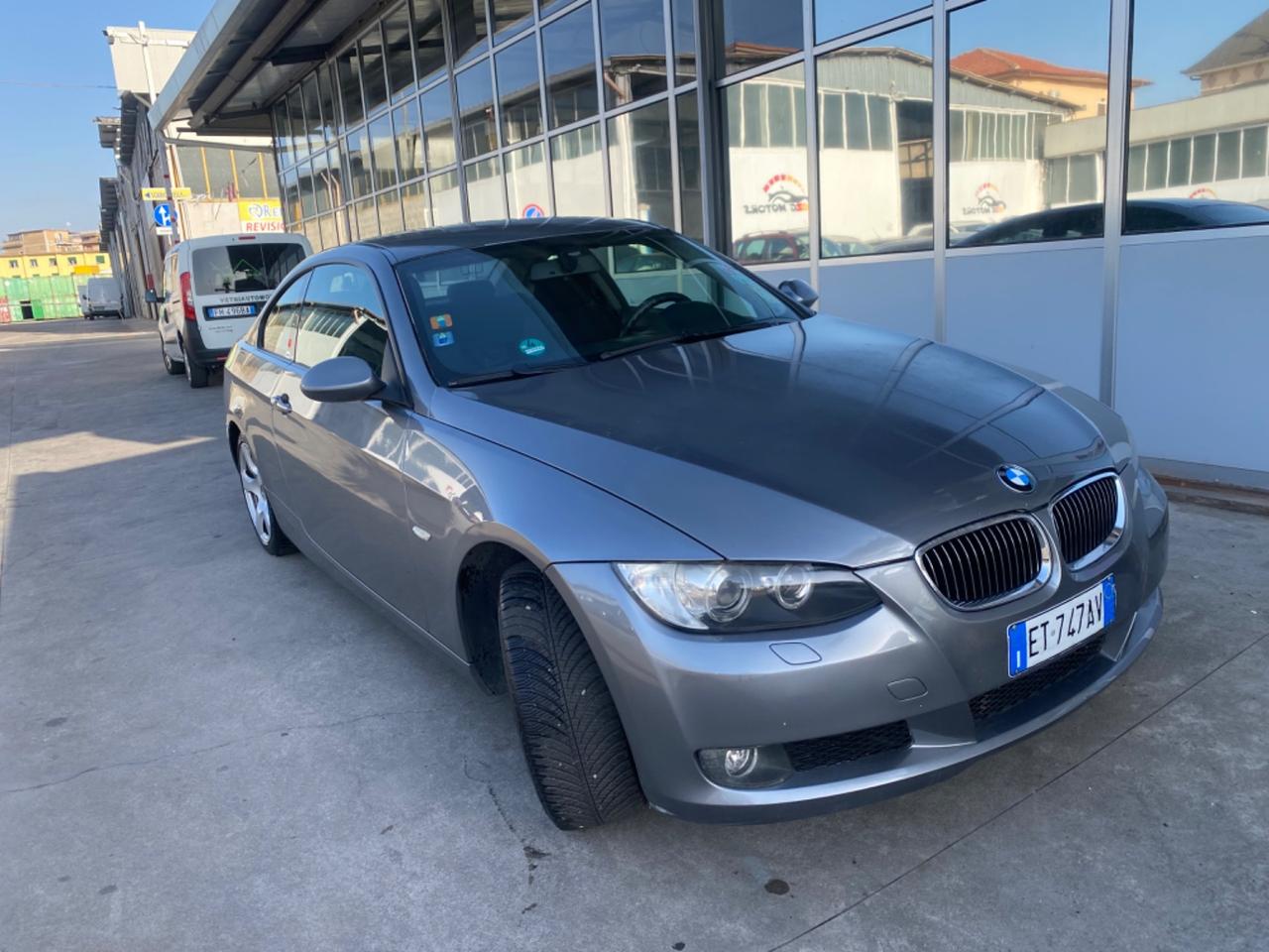 Bmw 320 D Coupe Attiva fullll