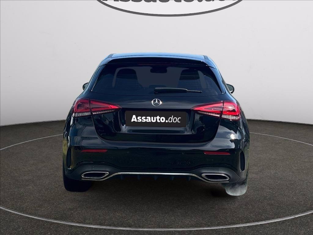 MERCEDES A 180 Sport Night edition auto del 2020