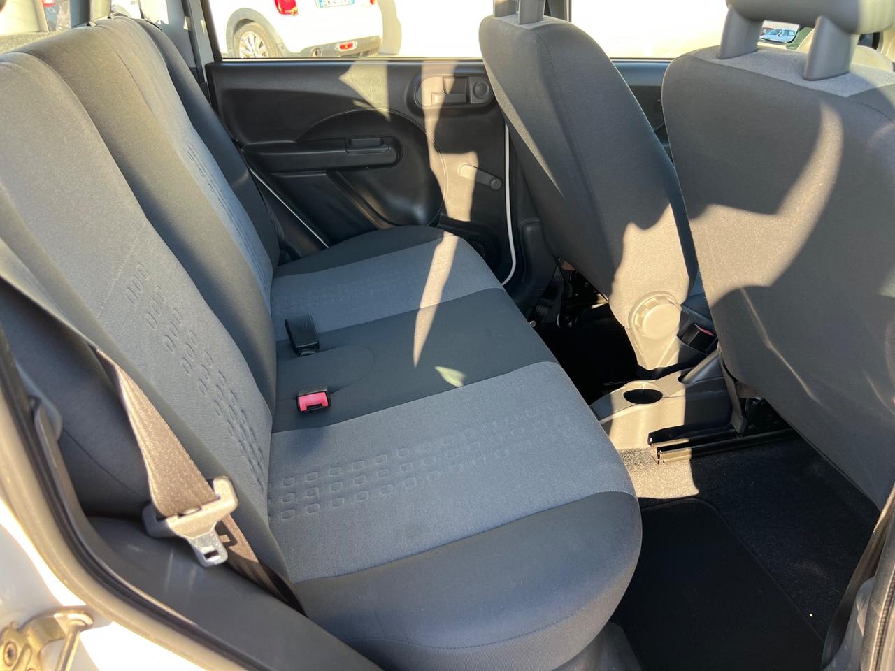 Fiat Panda 1.2 benzina 89 Mila Km 2013