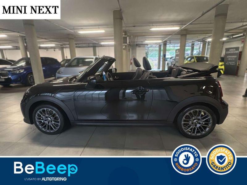 MINI Mini Electric Cabrio Mini Cabrio 2.0 C CLASSIC AUTO
