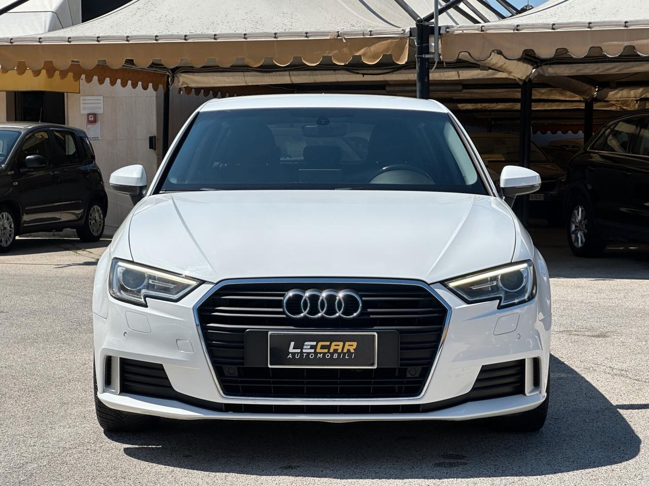 AUDI A3 Sportback 1.6 TDI 110 CV Design