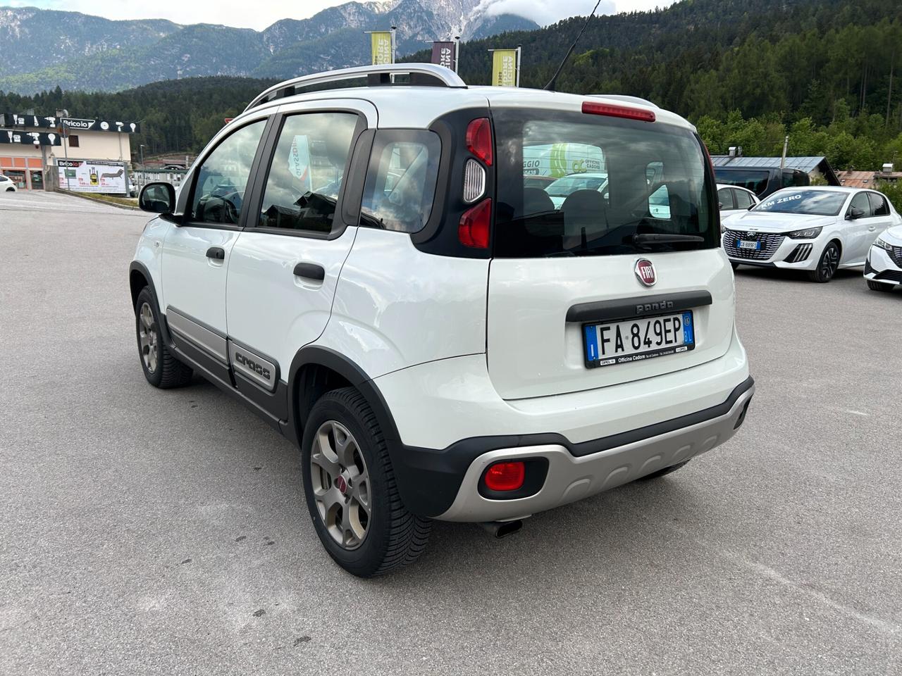 Fiat Panda Cross 1.3 MJT 95 CV S&S 4x4