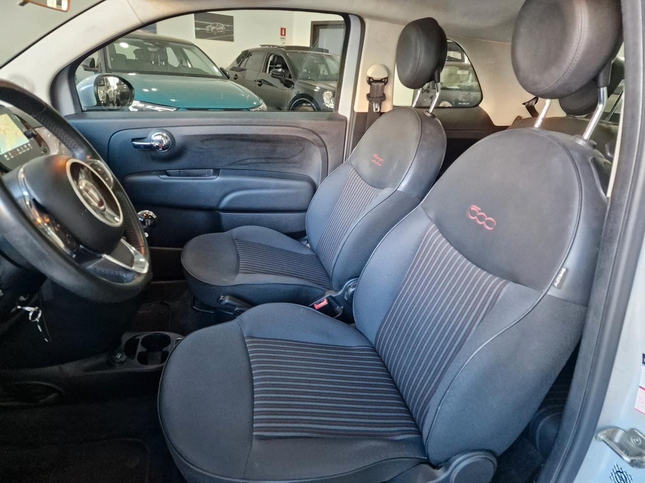 Fiat 500 1.2 GPL Collezione
