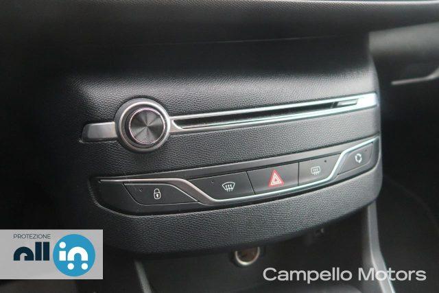 PEUGEOT 308 308 5p 1.2 puretech t s&s 130cv eat8 Gt Line my18