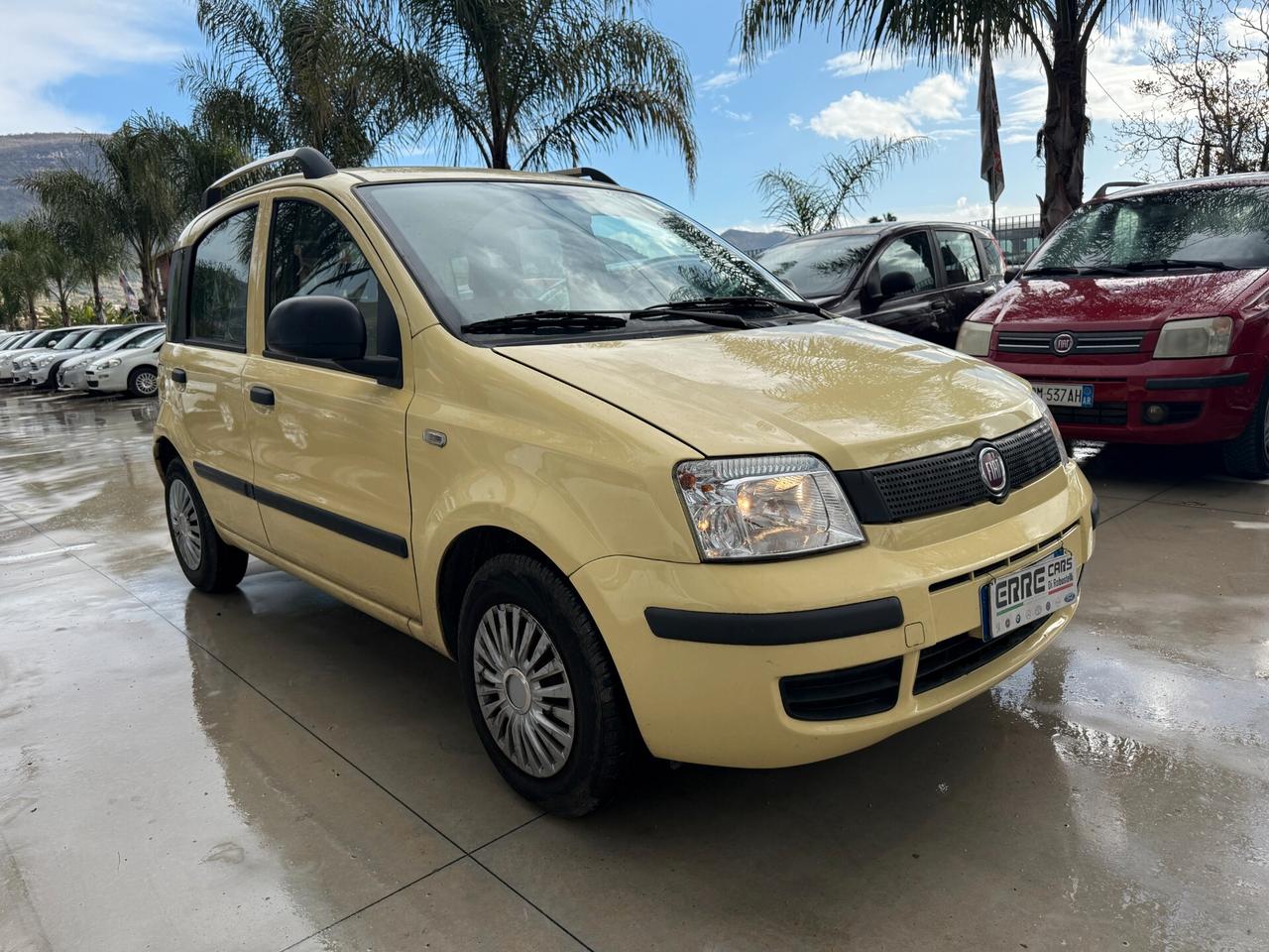 FIAT PANDA ANNO 2011 1.2 BENZINA 69 CV