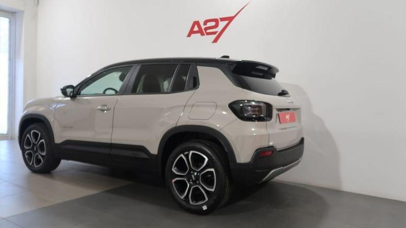 Jeep Avenger Avenger 1.2 Turbo 110 CV MHEV Summit #VARI COLORI#