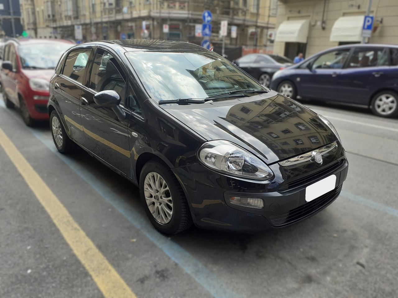 Fiat Punto Evo