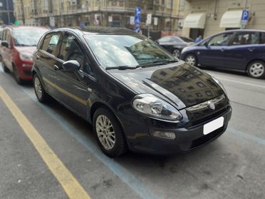 Fiat Punto Evo