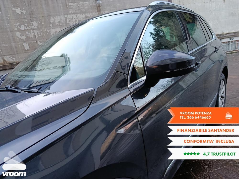 VOLKSWAGEN Tiguan 2ª serie Tiguan 2.0 TDI SCR ...