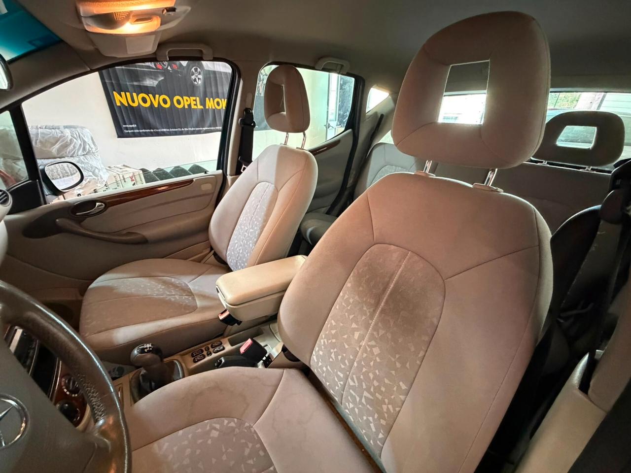 Mercedes-benz A 160 cat Avantgarde