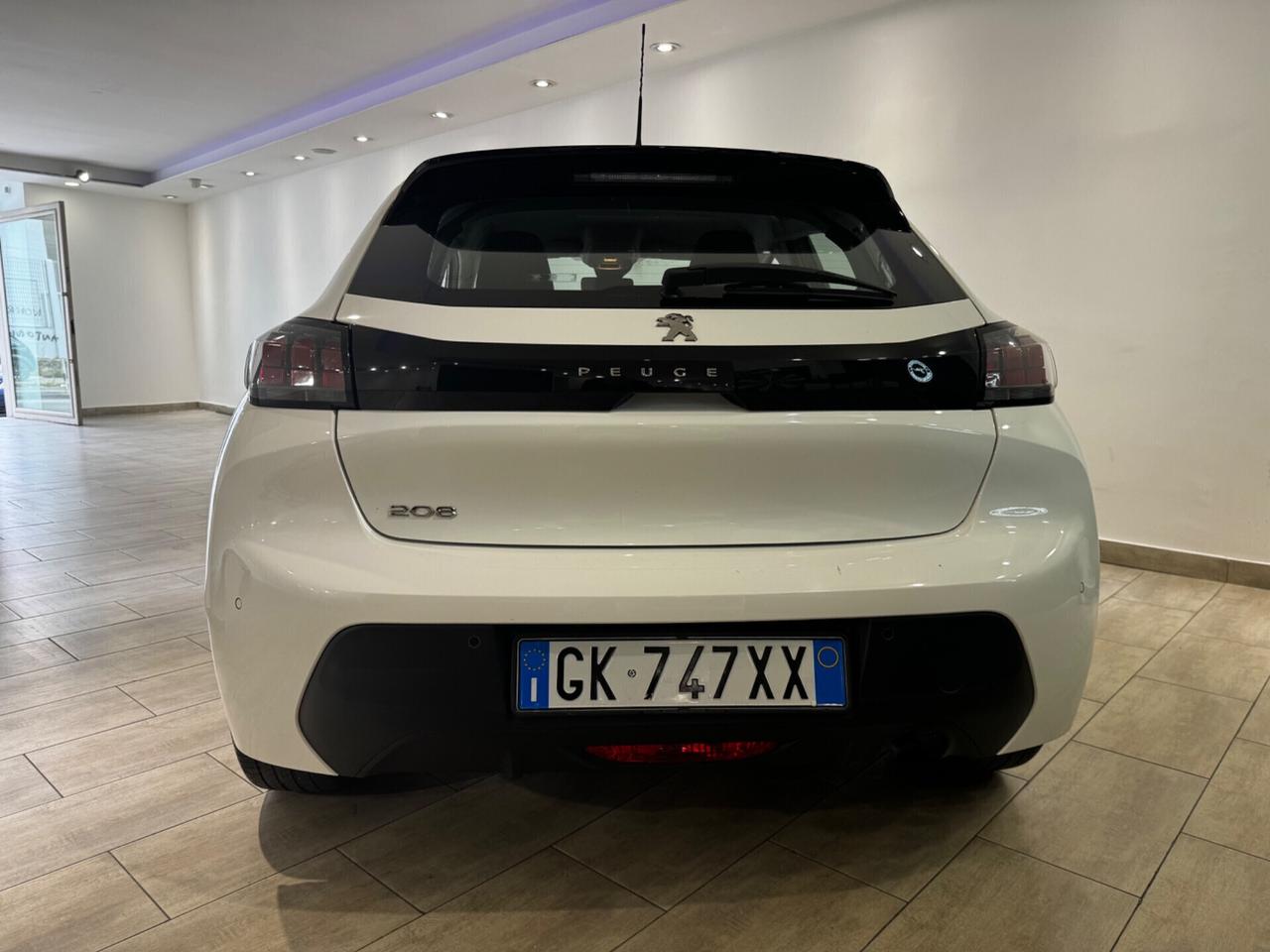 Peugeot 208 PureTech 75 Stop&Start 5 porte Allure Pack