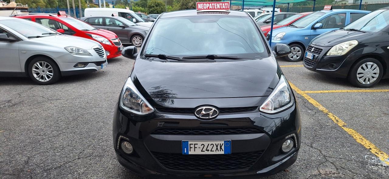 Hyundai i10 1.0 MPI Classic