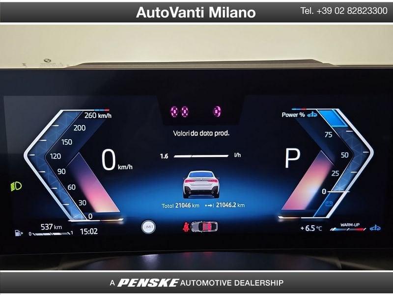 BMW Serie 4 Gran Coupé 420d xDrive 48V Msport Pro