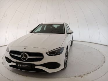 Mercedes-Benz Classe C Classe C-W206 Berlina 2021 C 200 d mhev Advanced auto