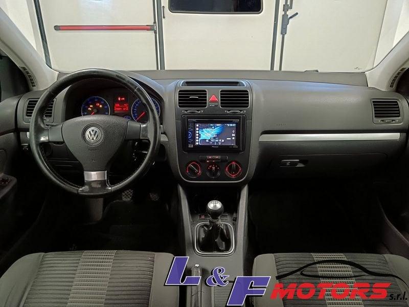 Volkswagen Golf Golf 1.6 5p. GPL