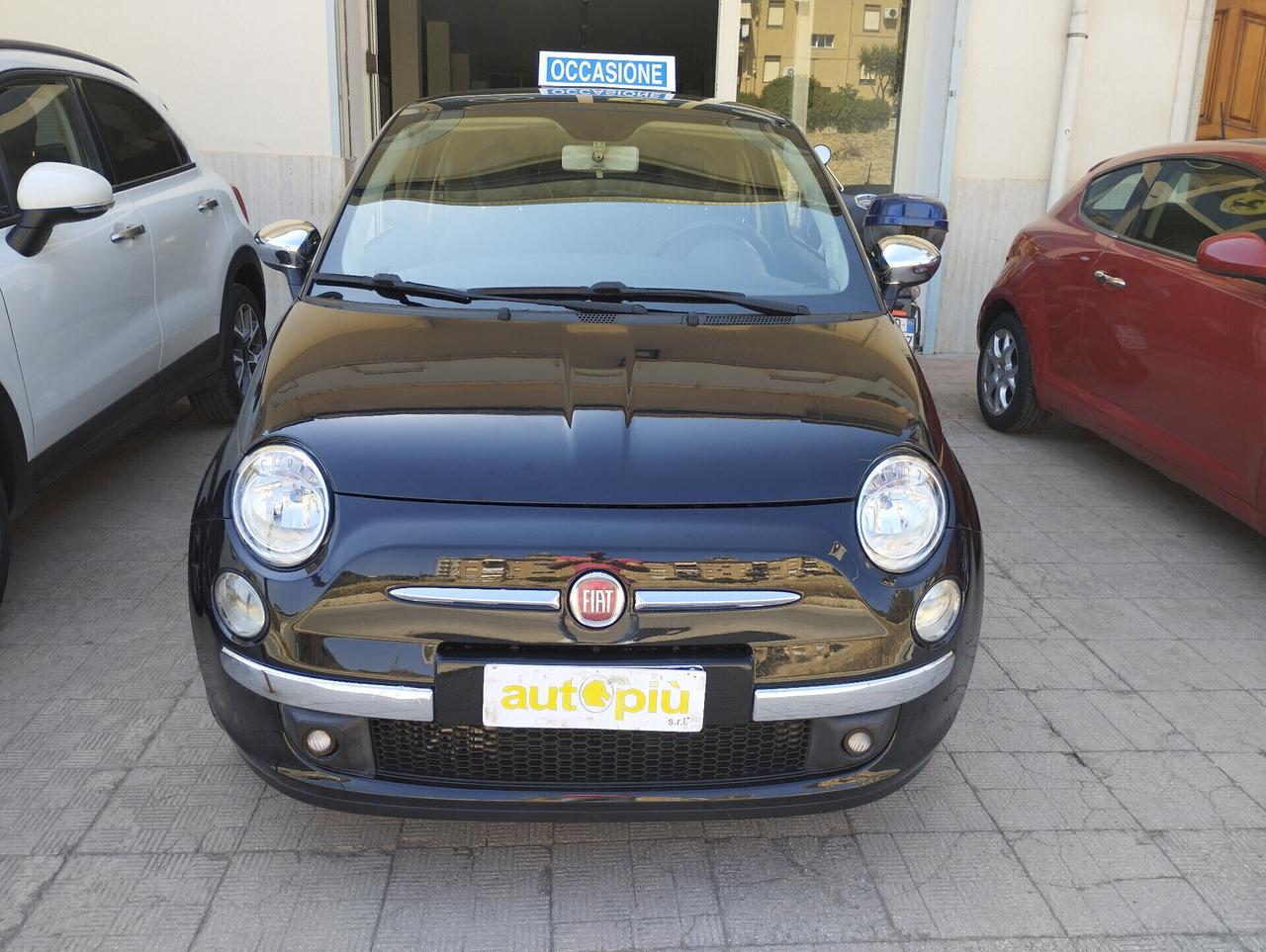 Fiat 500 1.3 Multijet 16V 95 CV Lounge