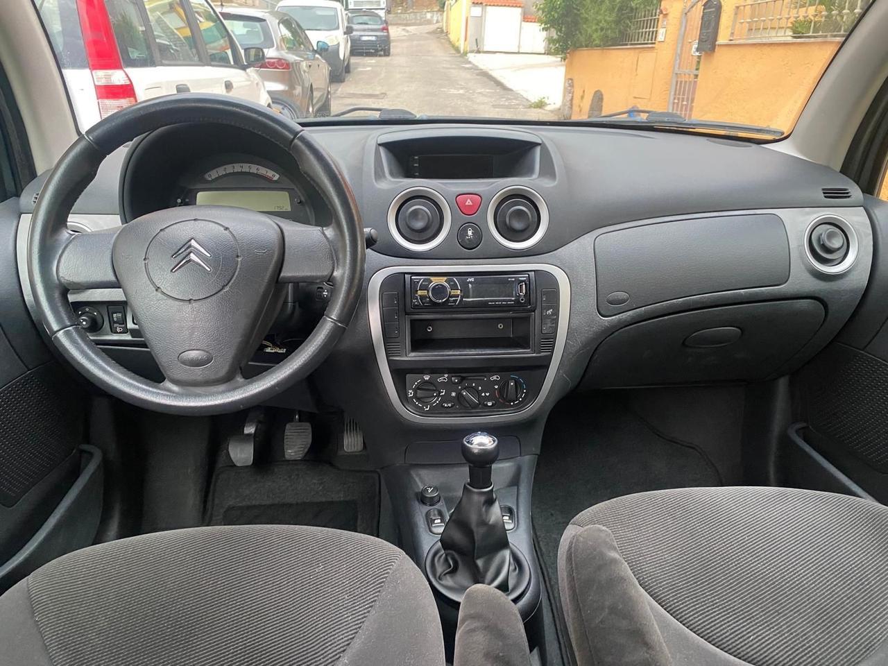 CITROEN C3 1.1 MOLTO BELLA GUARDA SOLO 136000 KM