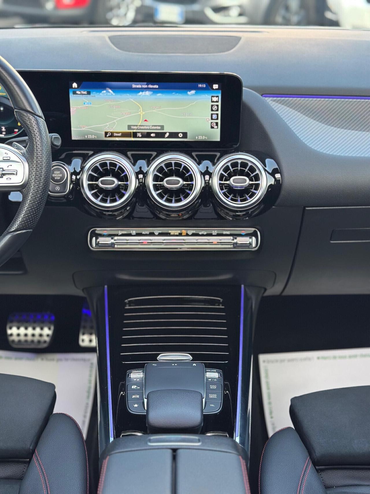 MERCEDES GLA 200D 150CV PREMIUM AMG NIGHT EDITION