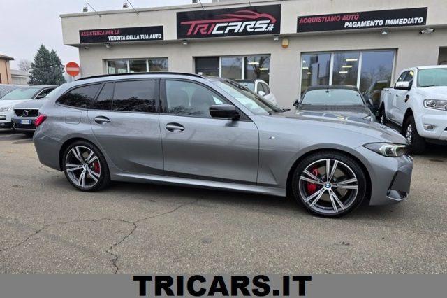 BMW 320 d 48V Touring Msport PRO IVA ESP - GANCIO -PERMUTE