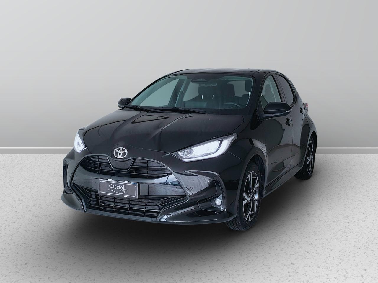 TOYOTA Yaris IV 2020 - Yaris 1.5h Trend