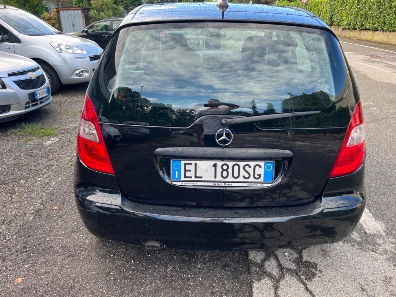 Mercedes-benz A 160 A 160 CDI BlueEFFICIENCY Executive