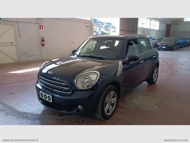 MINI Mini Cooper Countryman - NAVY+CLIMATRONIC