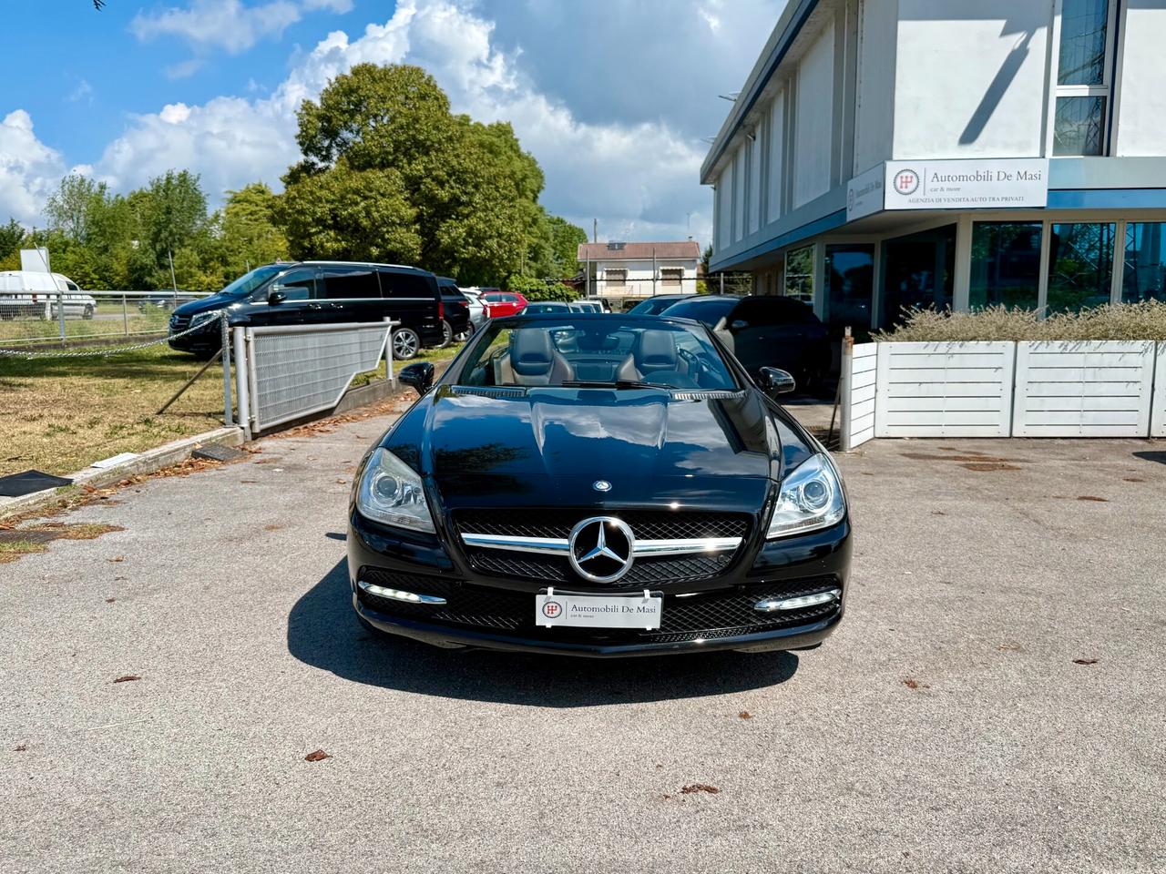 Mercedes-Benz SLK 250 cdi (be) Sport auto 204cv