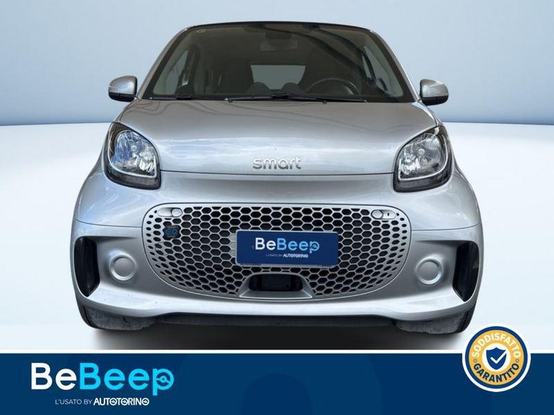 smart fortwo EQ PASSION 4,6KW