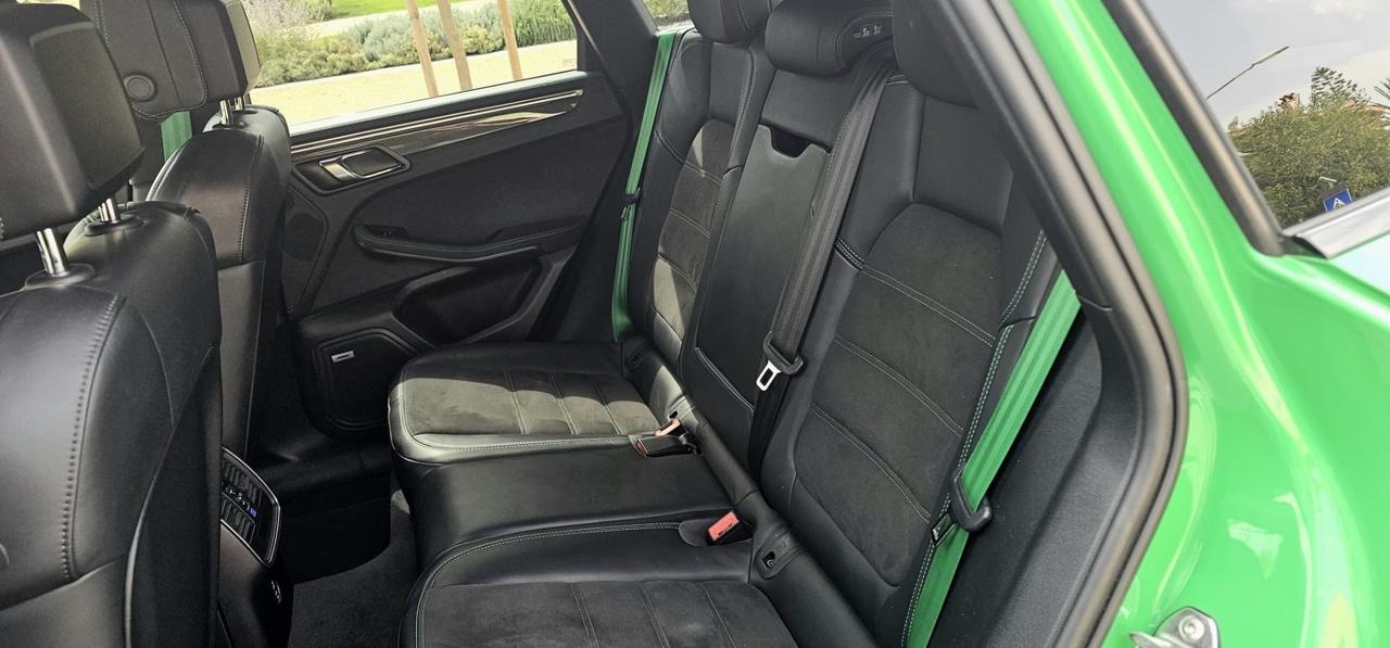 Porsche Macan 2.9 GTS