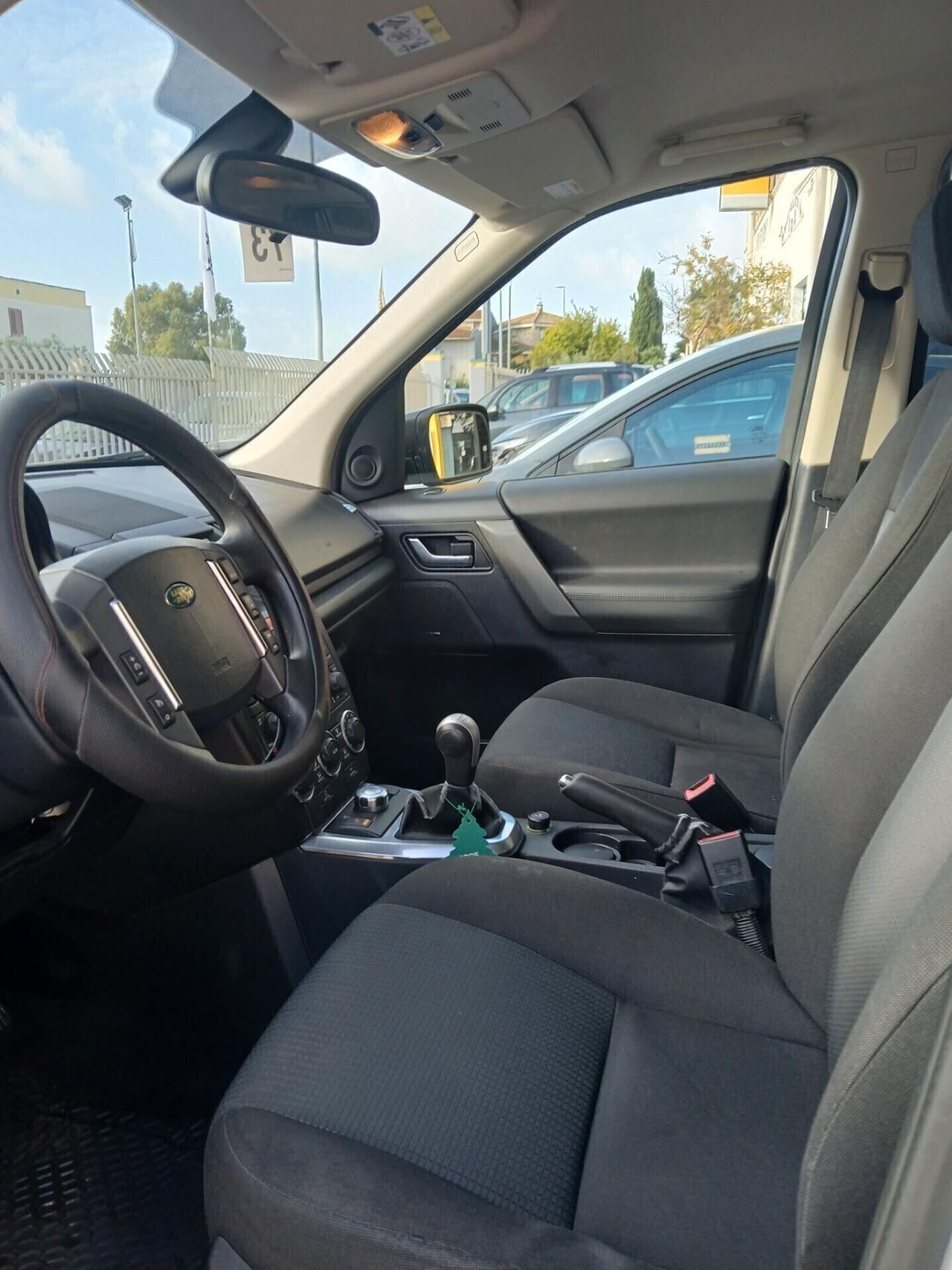 LAND ROVER Freelander XS 2.200 TD4 160cv 4WD