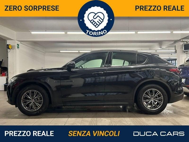 Alfa Romeo Stelvio 2.2 Turbodiesel 190 CV AT8 Q4 Super