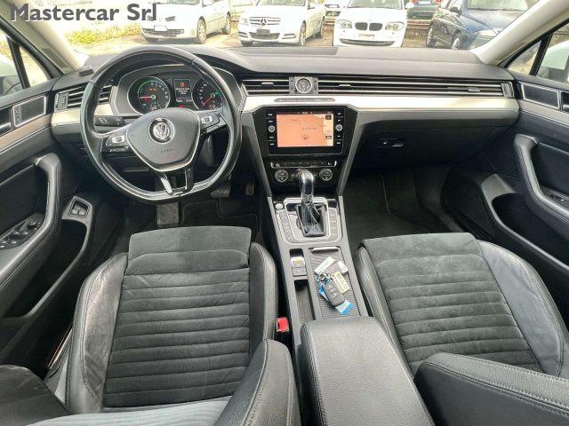 VOLKSWAGEN Passat Passat VIII 2015 Berlina 1.4 phev GTE dsg -FM303BM