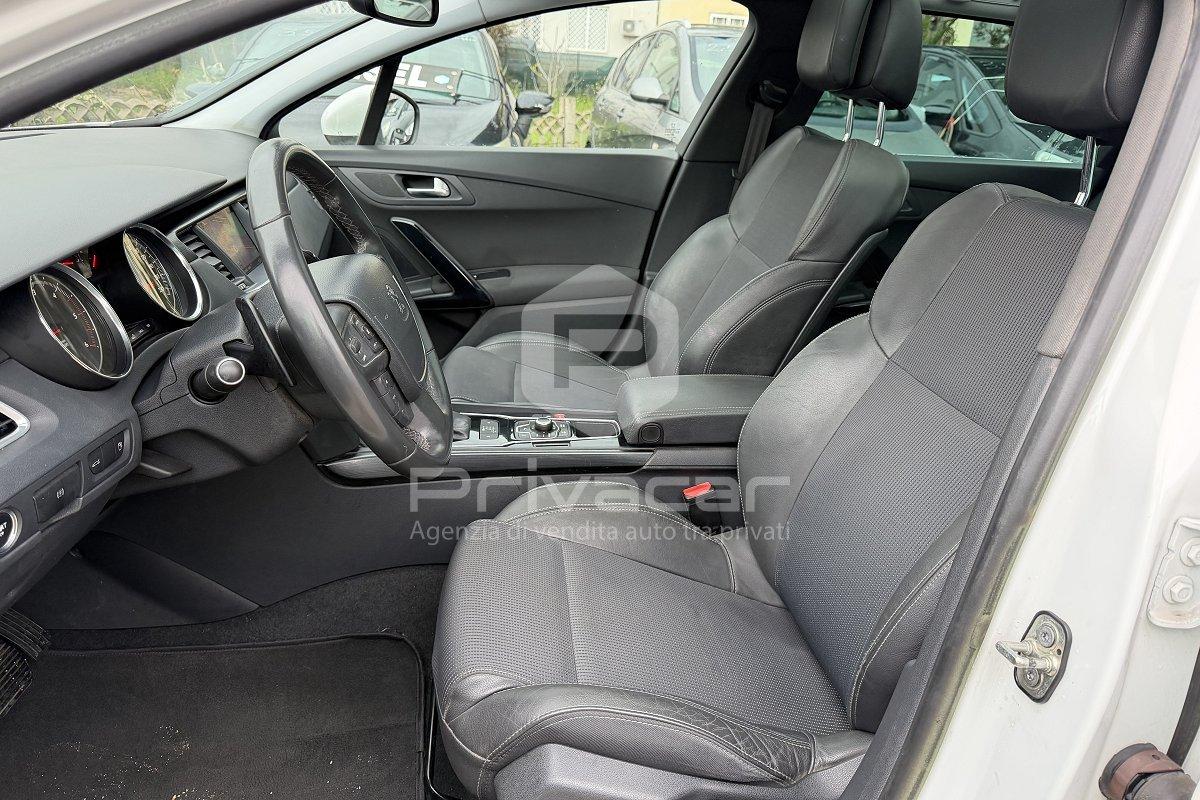 PEUGEOT 508 2.0 HDi 163CV aut. SW Ciel Allure