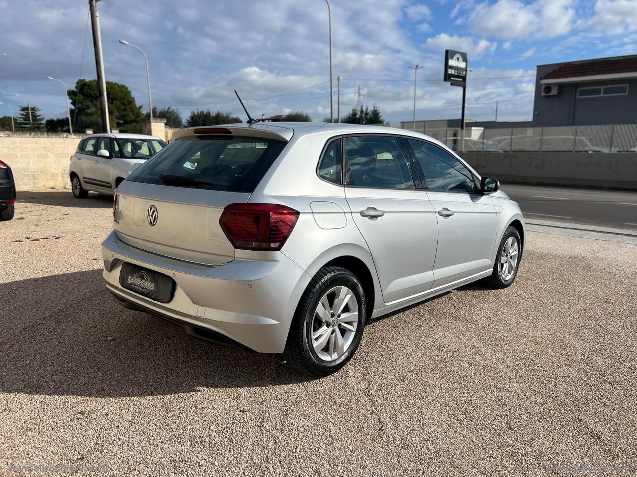 VOLKSWAGEN Polo 1.6 TDI 5p. Comfortline BMT