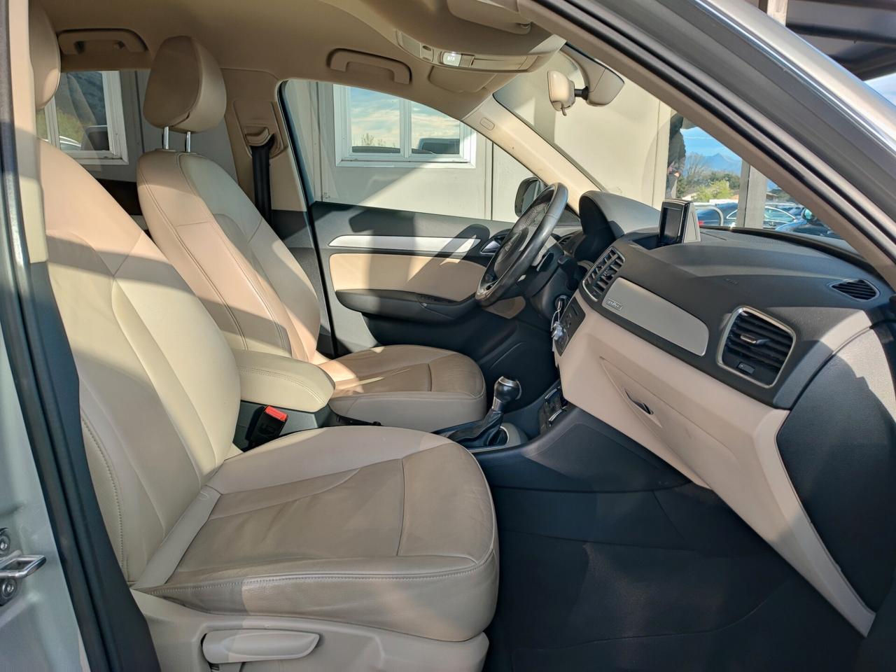 Audi Q3 2.0 TDI 150 CV quattro S tronic Design