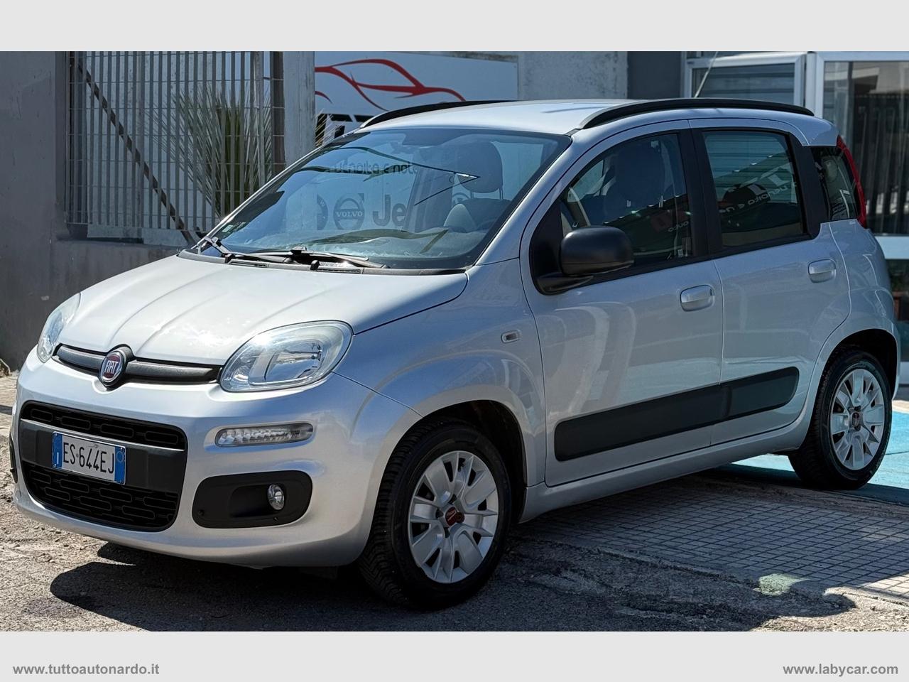 FIAT Panda 1.2 Lounge