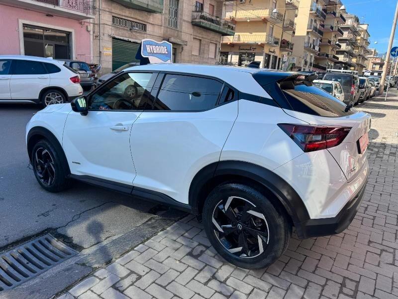 Nissan Juke 1.6 HEV N-Connecta