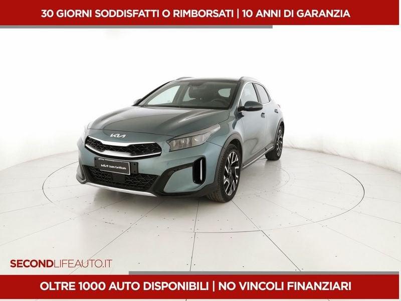 Kia Xceed 1.5 tgdi mhev Style 160cv mt