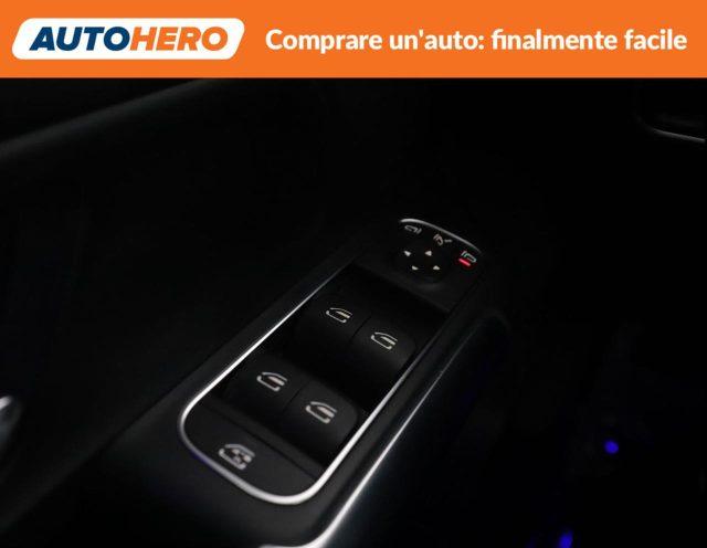 MERCEDES-BENZ B 180 d Automatic Executive